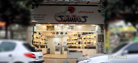 فروشگاه کیف و کفش کفشدوزک