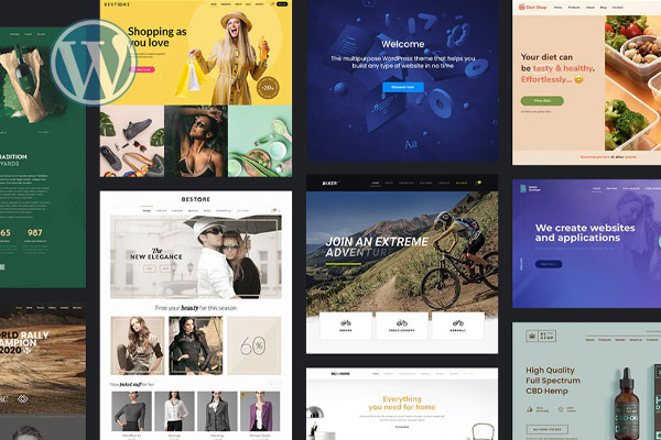 انواع قالب ورد پرس