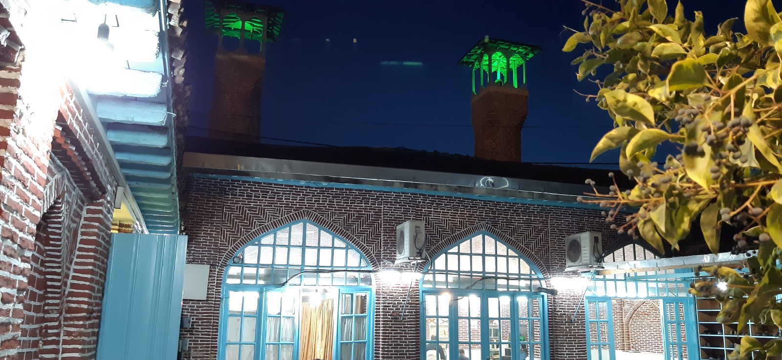 مسجد اوصیا