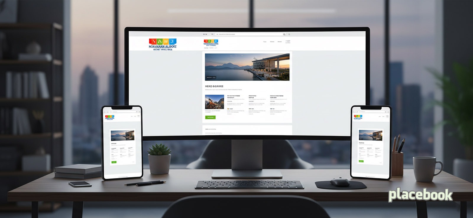 طراحی سایت نوآوران البرز 
