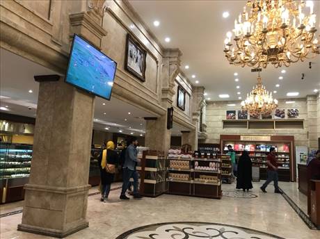 شیرینی سرای بابل 1