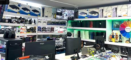 فروشگاه  گیمینگ  گت